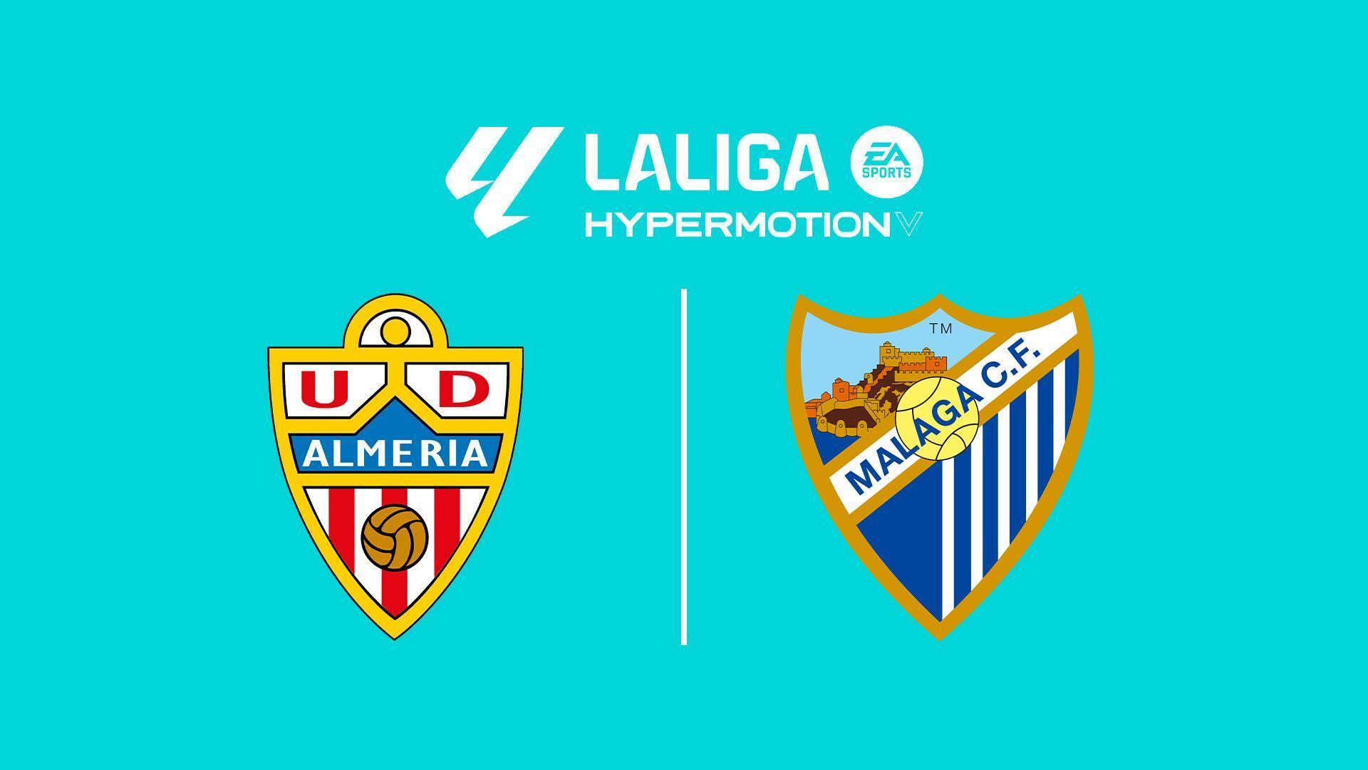 Чемпионат Испании. Сегунда. Альмерия - Малага (chempionat-ispanii-segunda-almerija-malaga) Спорт