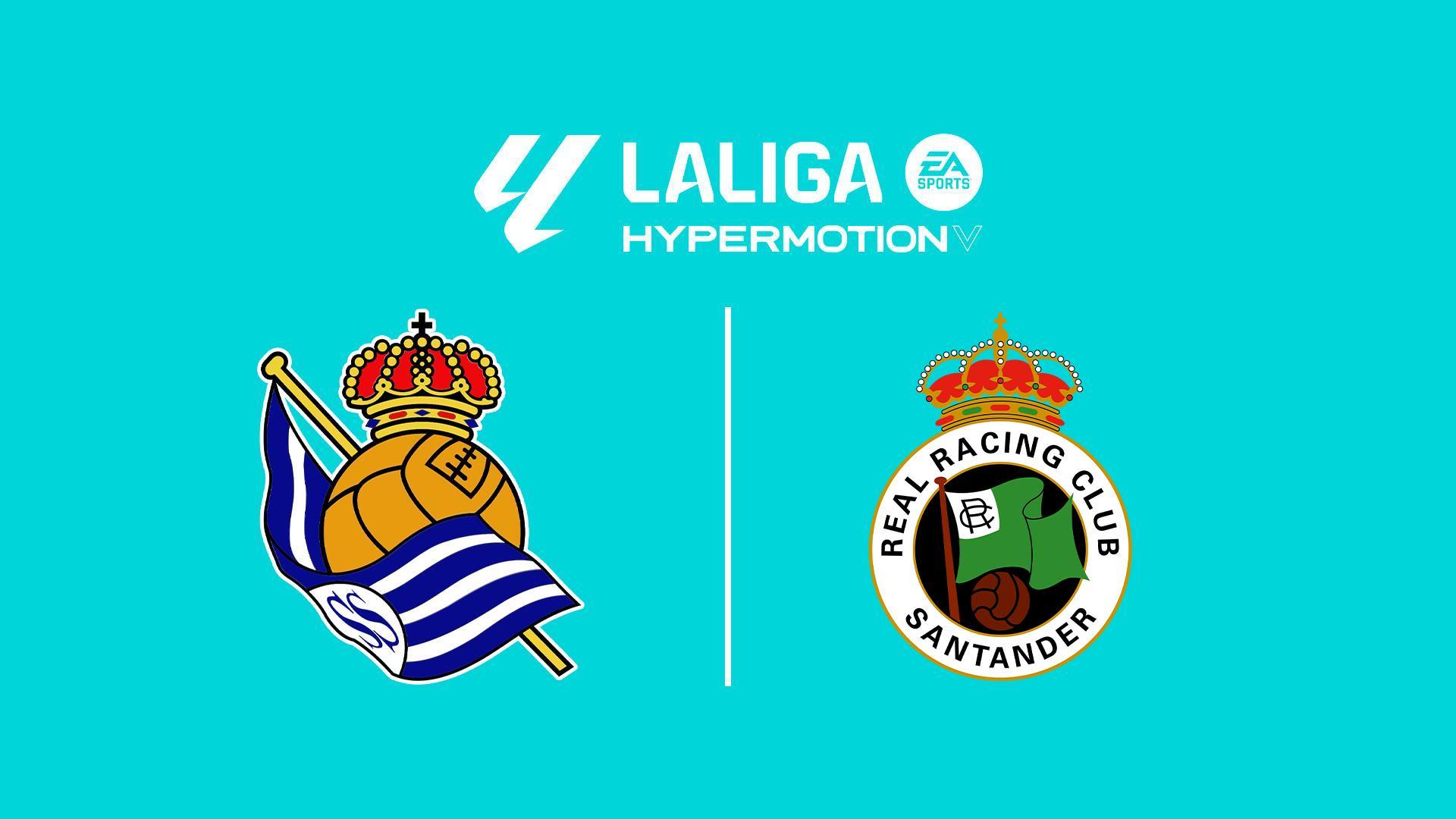 Чемпионат Испании. Сегунда. Реал Сосьедад Б - Расинг (chempionat-ispanii-segunda-real-sosedad-b-rasing) Спорт