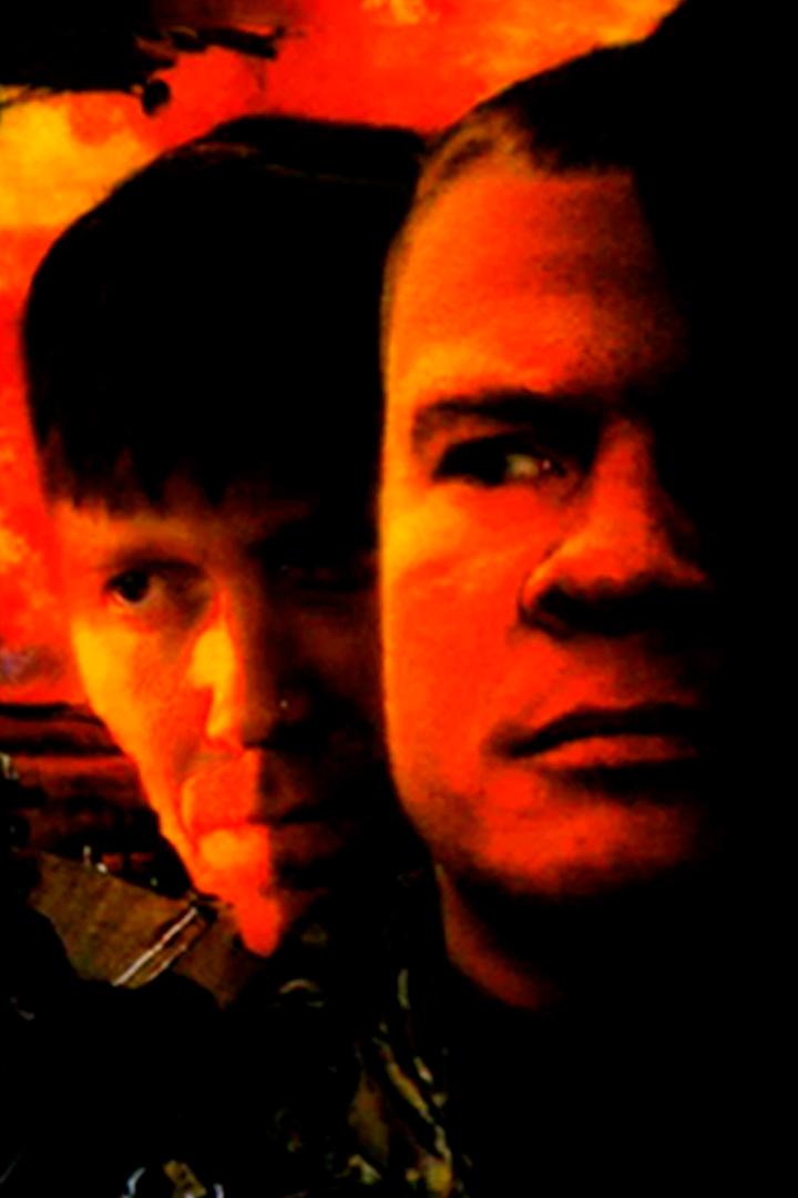 Спецназ (spetsnaz) Сериал 2002