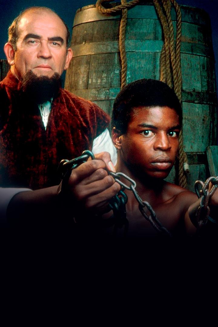 Корни (korni) Сериал 1978