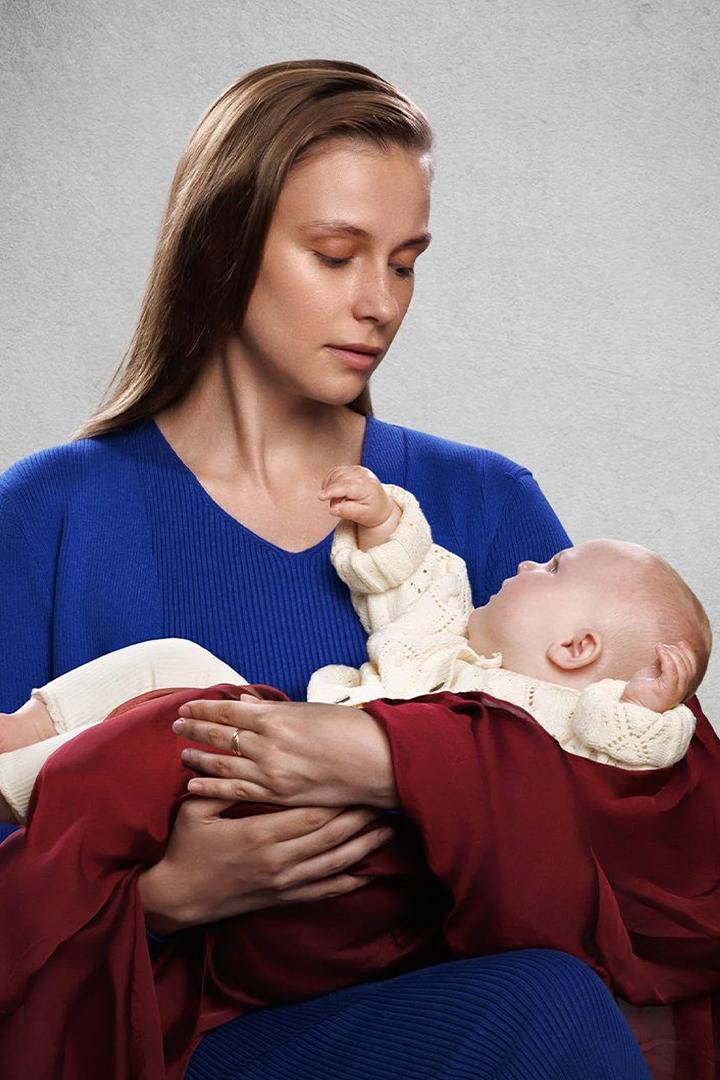 Мама (mama) Фильм 2024