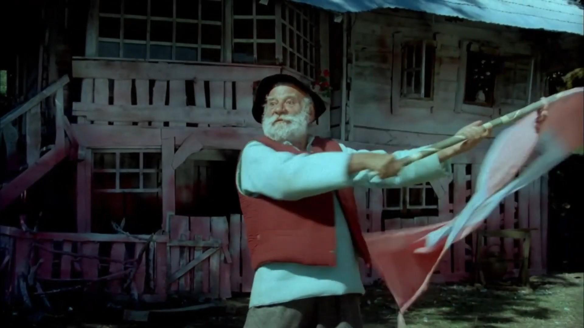 Кашель и убитый (kashel-i-ubityj) Фильм 1992