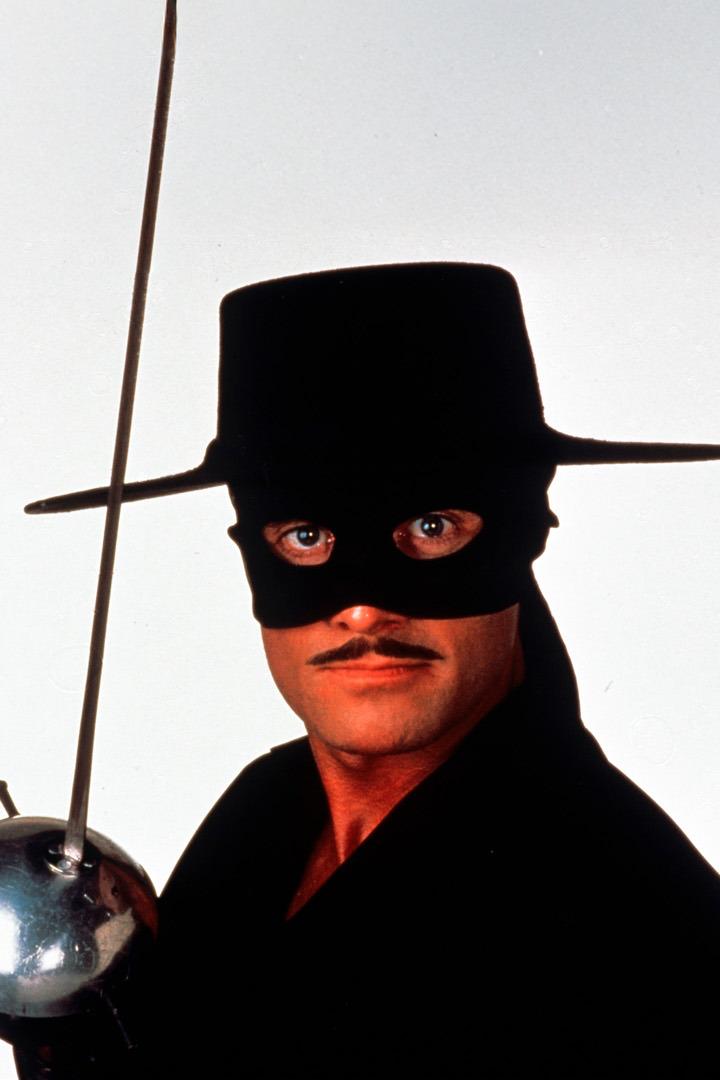 Зорро (zorro) Сериал 1990