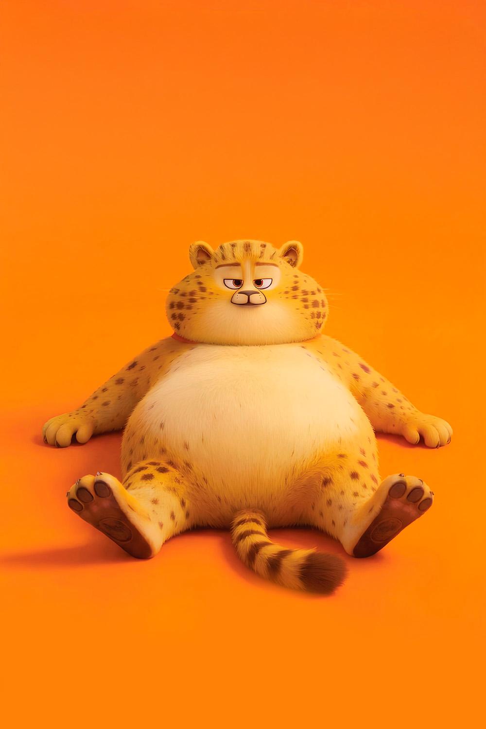 Толстяк Юзи (tolstjak-juzi) Мультфильм 2025