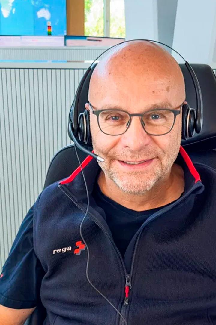 Die Notrufzentrale (die-notrufzentrale) Документальный сериал