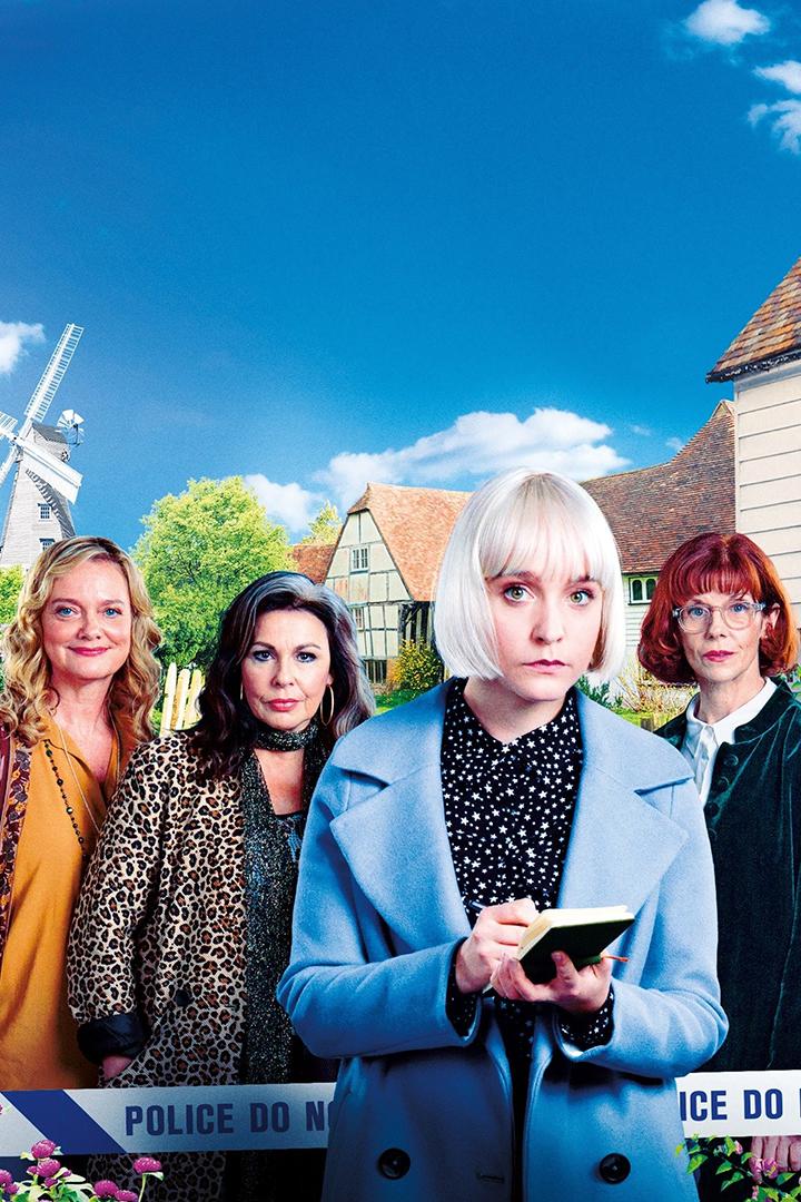 This Is Not a Murder Mystery (this-is-not-a-murder-mystery) Сериал 2025