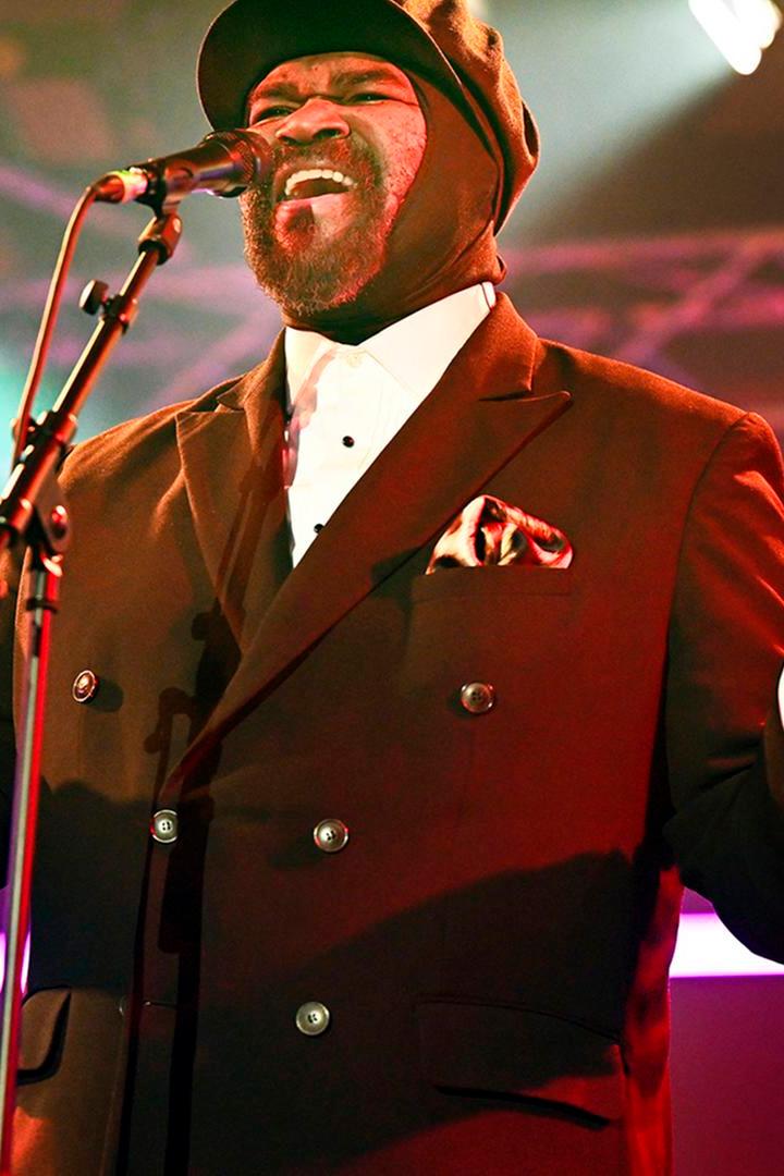 Gregory Porter 54. Internationale Jazzwoche Burghausen 2025 (gregory-porter-54-internationale-jazzwoche-burghausen-2025) Музыка