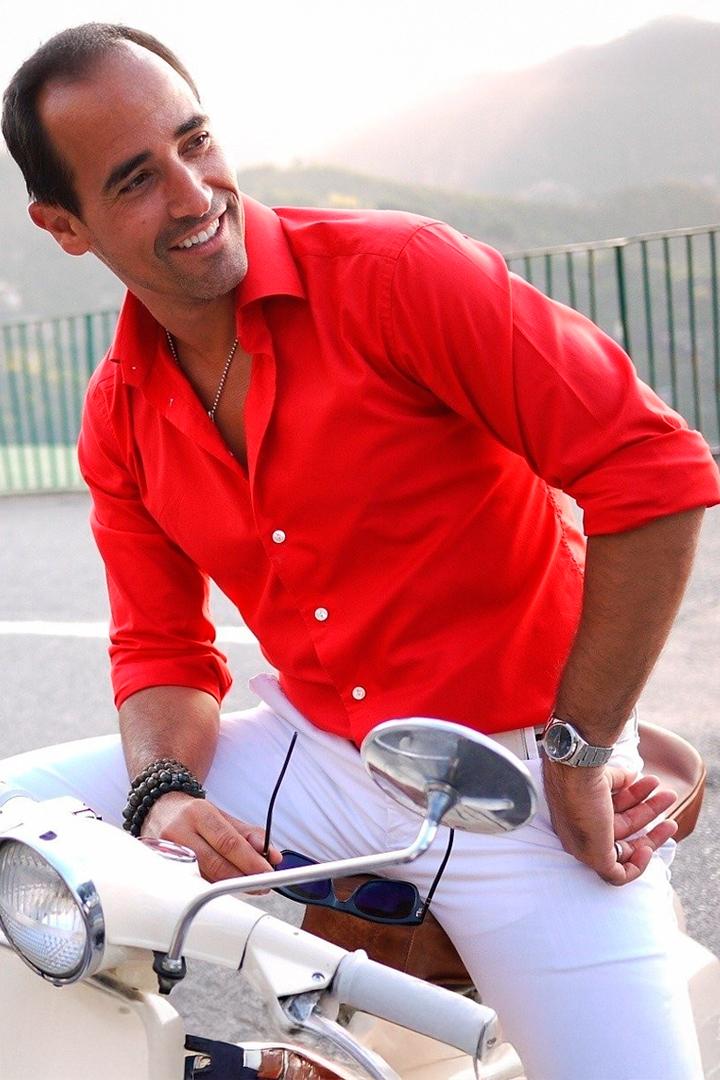 По Амальфи с Дэвидом Рокко (po-amalfi-s-devidom-rokko) Документальный фильм