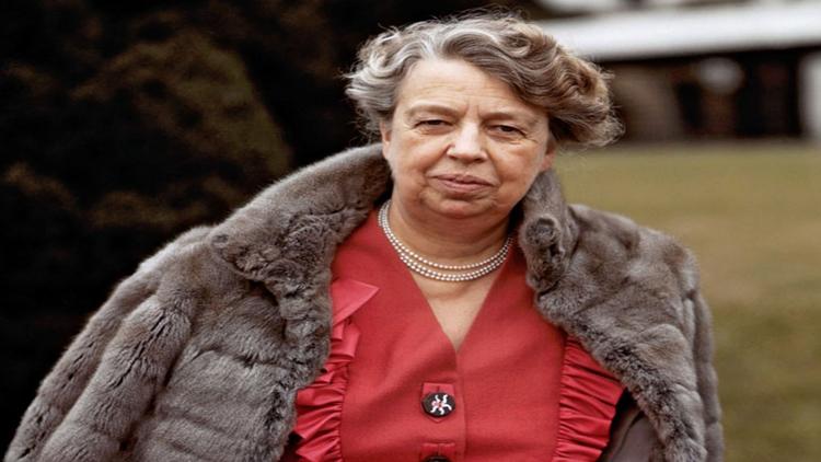 Постер Eleanor Roosevelt Mehr als eine First Lady