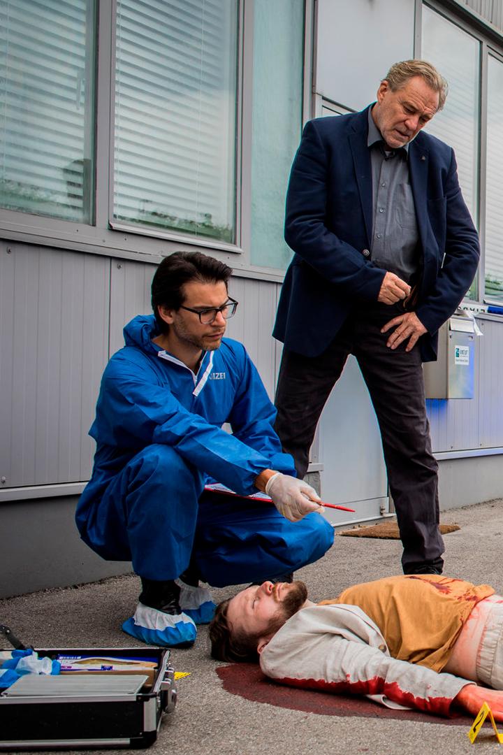 Специальная комиссия (spetsialnaja-komissija) Сериал 1978