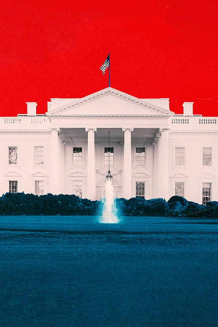 Race for the White House (race-for-the-white-house) Документальный сериал