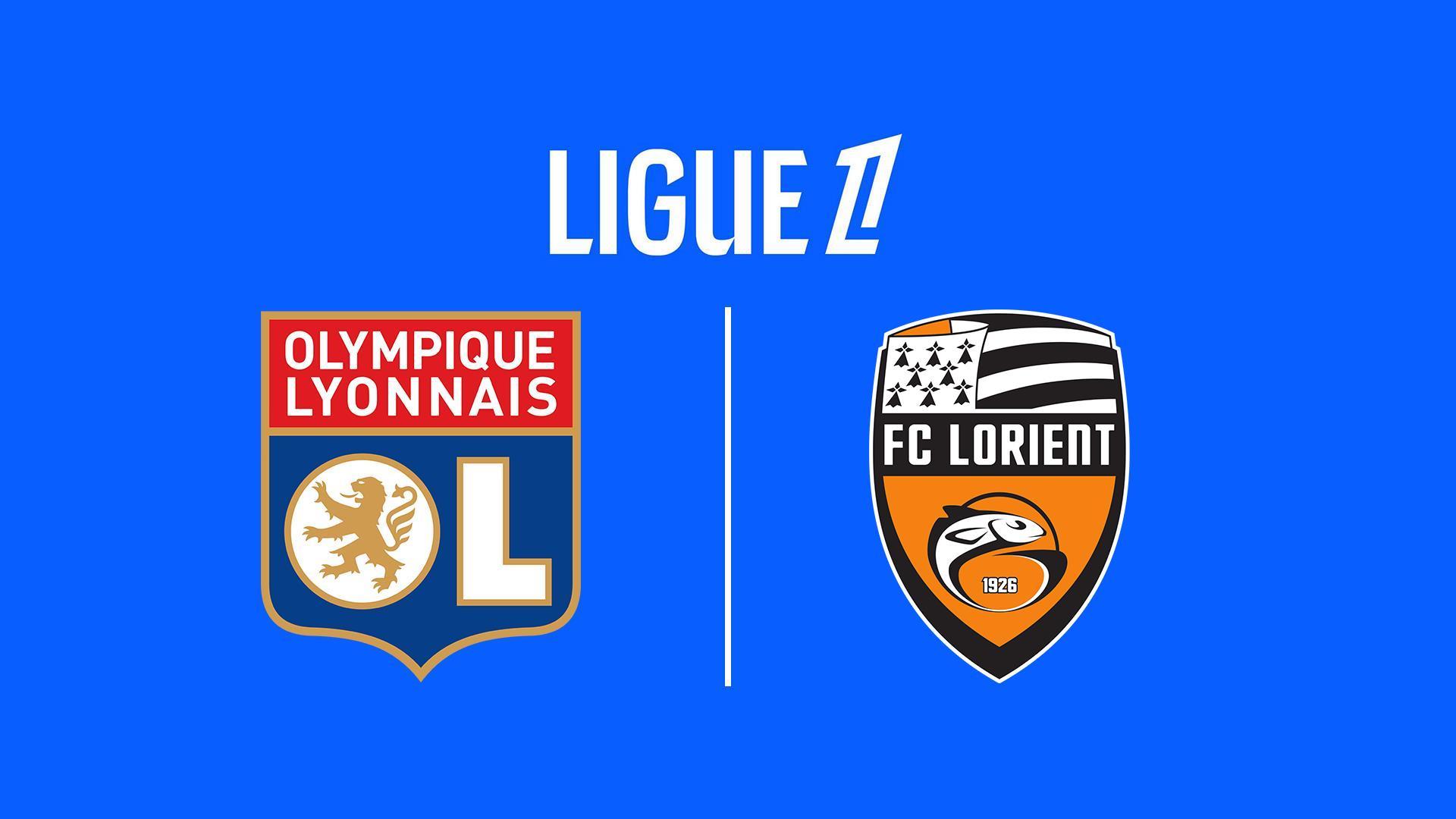 Ligue 1: Lyon - Lorient (ligue-1-lyon-lorient) Спорт