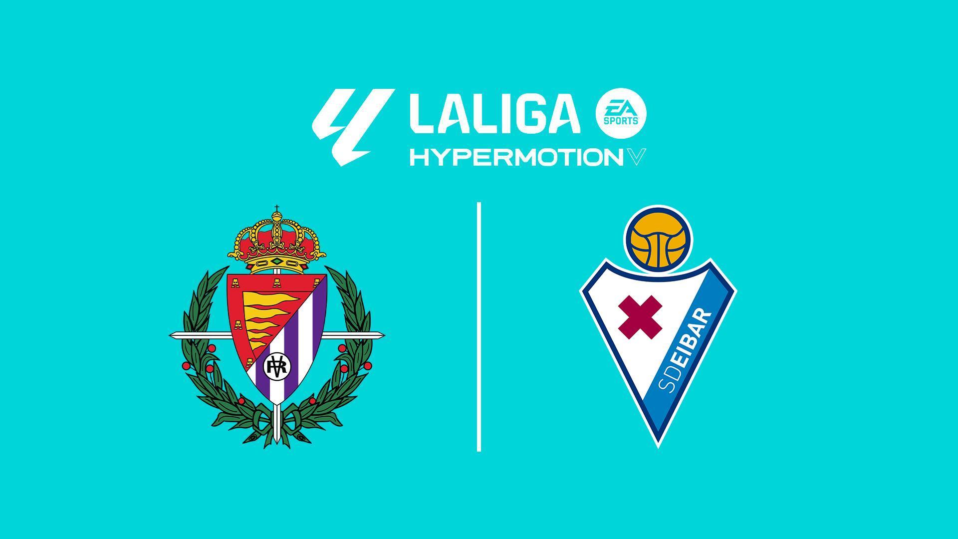 Чемпионат Испании. Сегунда. «Вальядолид» - «Эйбар» (chempionat-ispanii-segunda-valjadolid-ejbar) Спорт