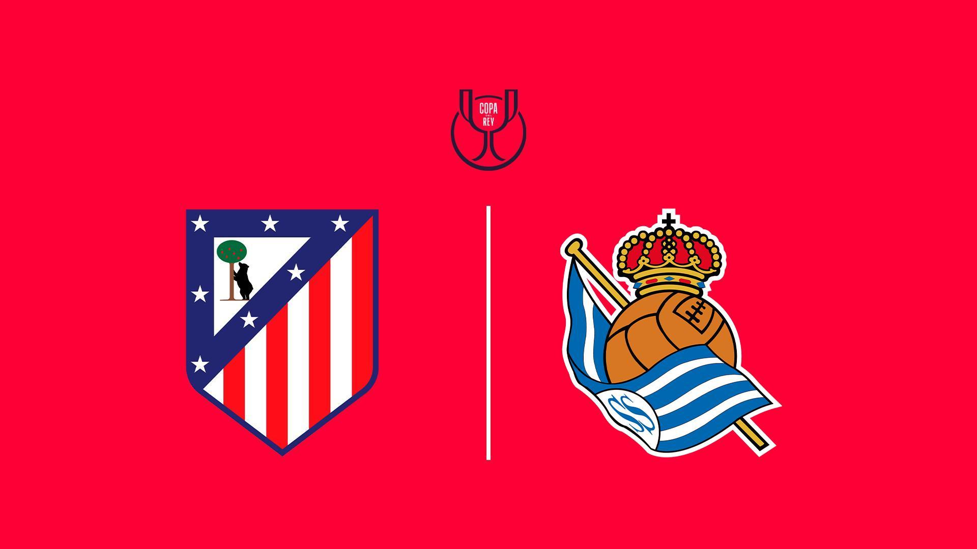 Футбол. Испания Кубогы. Финал. Атлетико Мадрид – Реал Сосьедад. Испания (futbol-ispanija-kubogy-final-atletiko-madrid-real-sosedad-ispanija) Спорт