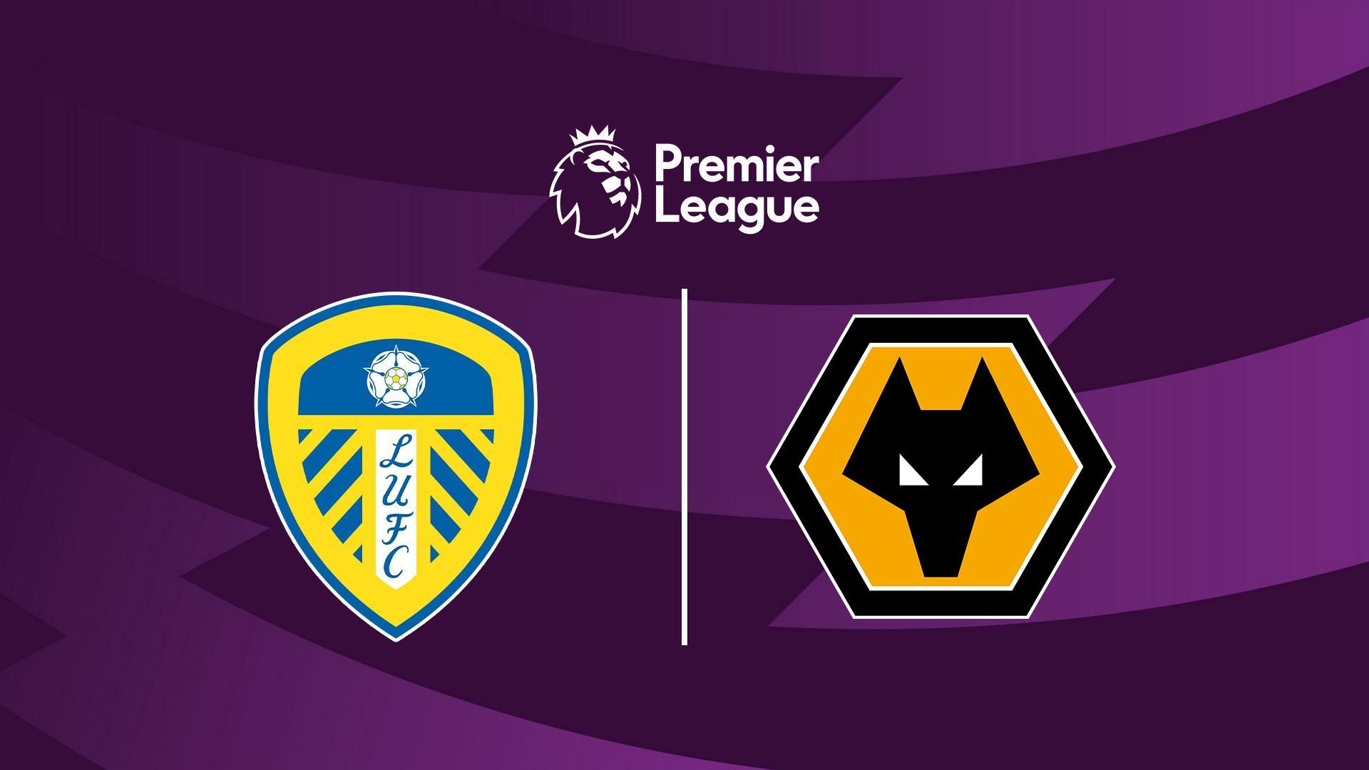 Премьер-лига: Лидс - Вулверхэмптон (premer-liga-lids-vulverhempton) Спорт