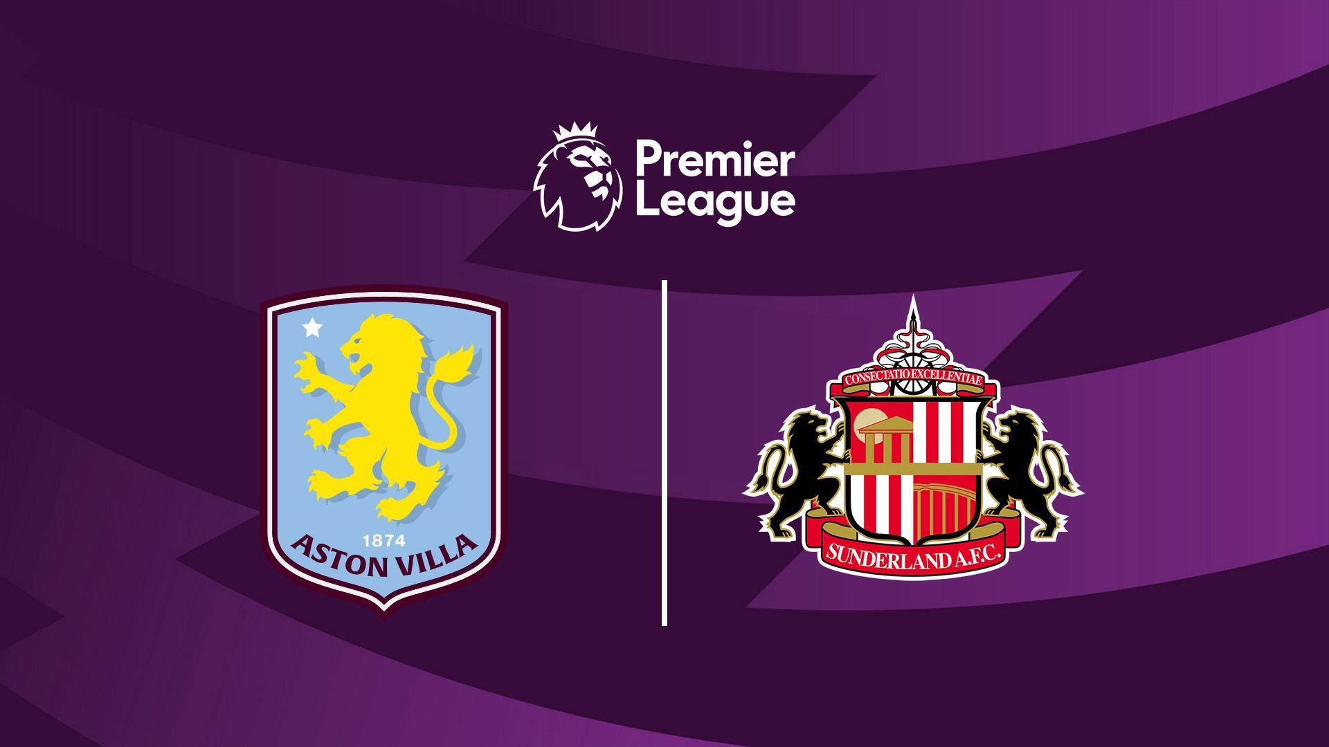 Премьер-лига: Астон Вилла - Сандерленд (premer-liga-aston-villa-sanderlend) Спорт