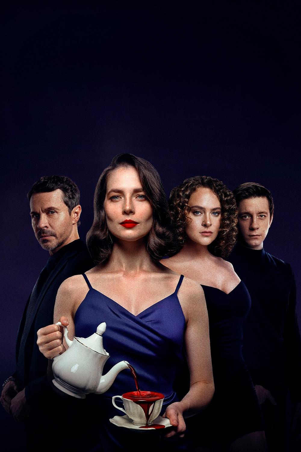 Кто-то должен умереть (kto-to-dolzhen-umeret) Фильм 2025