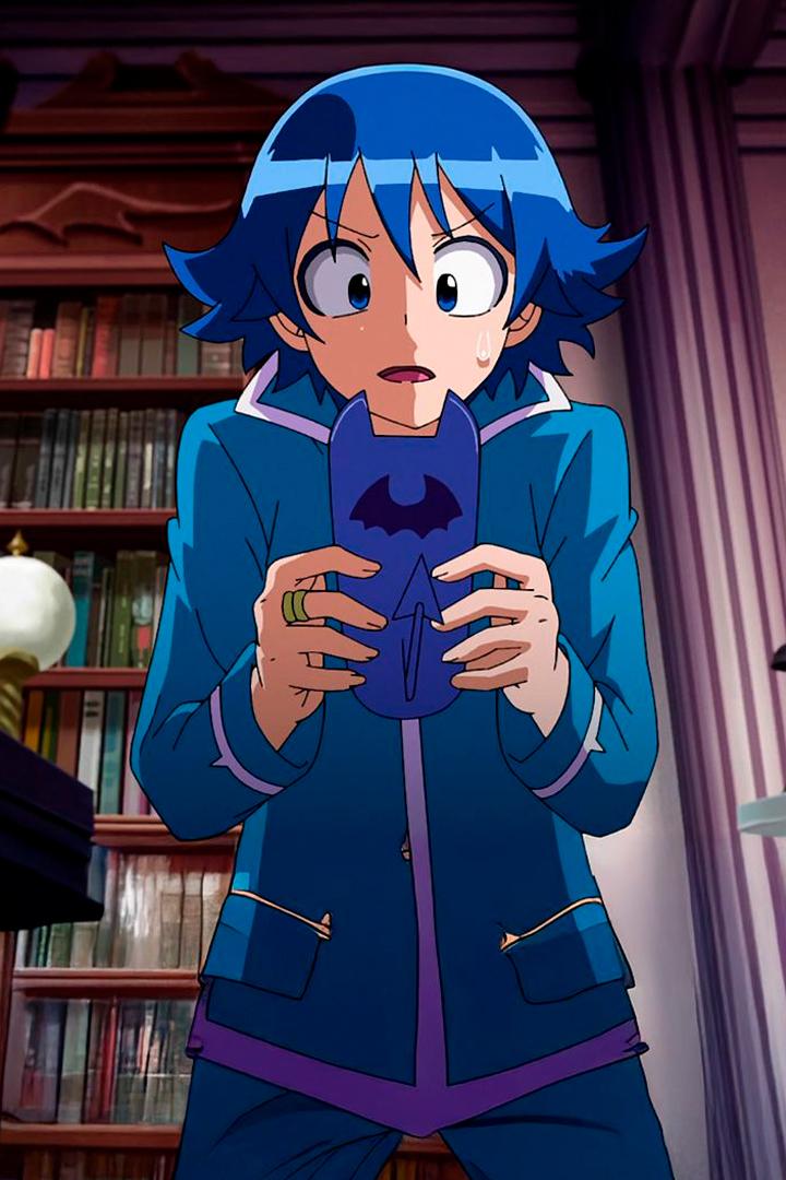 Добро пожаловать в ад, Ирума! (dobro-pozhalovat-v-ad-iruma) Мультсериал 2019