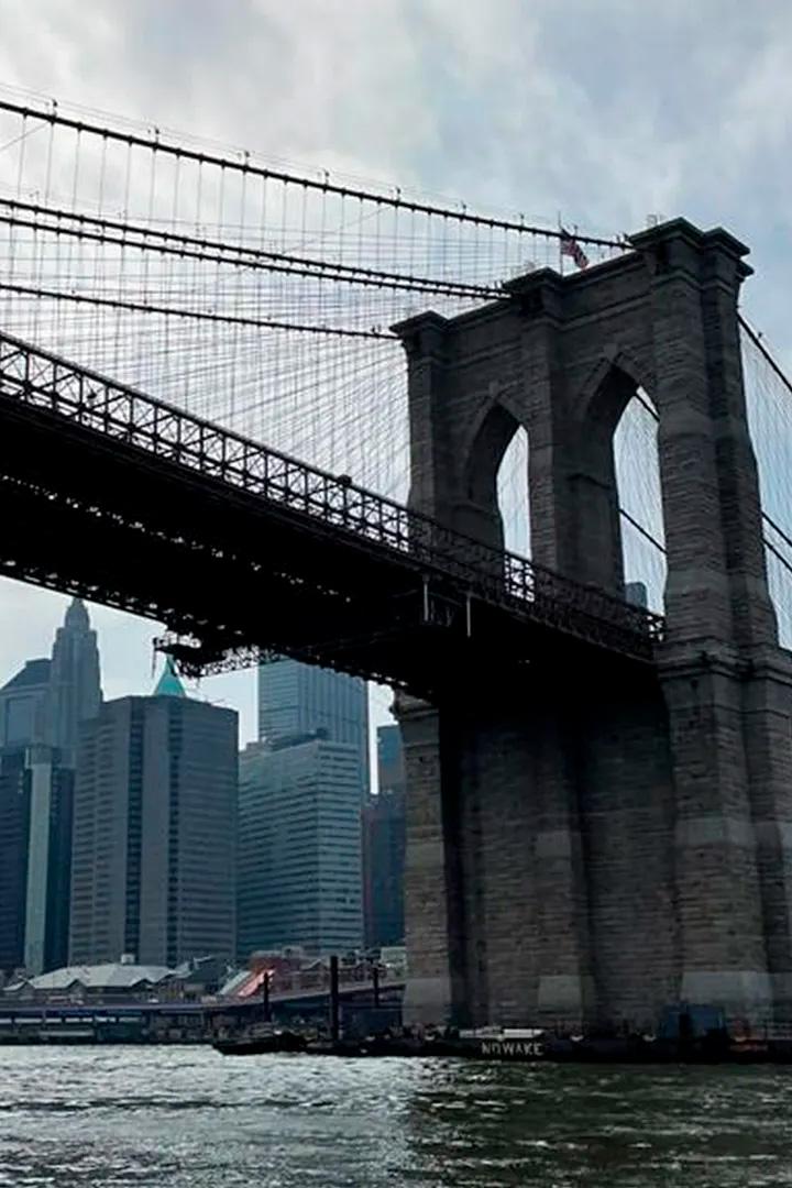 Brooklyn Bridge (brooklyn-bridge) Документальный фильм