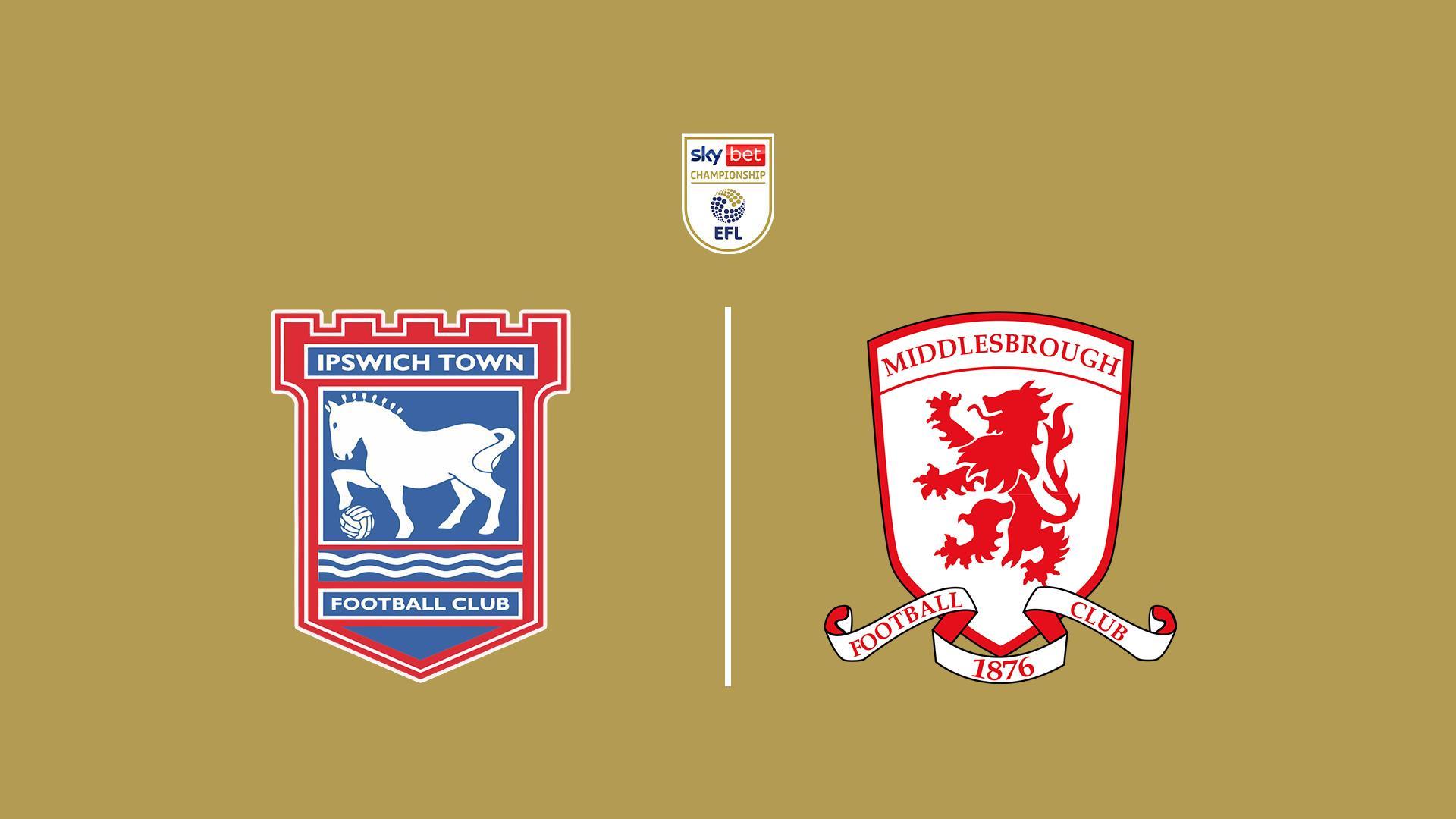 Чемпионшип Английской Футбольной Лиги: Ипсвич - Мидлсбро (chempionship-anglijskoj-futbolnoj-ligi-ipsvich-midlsbro) Спорт