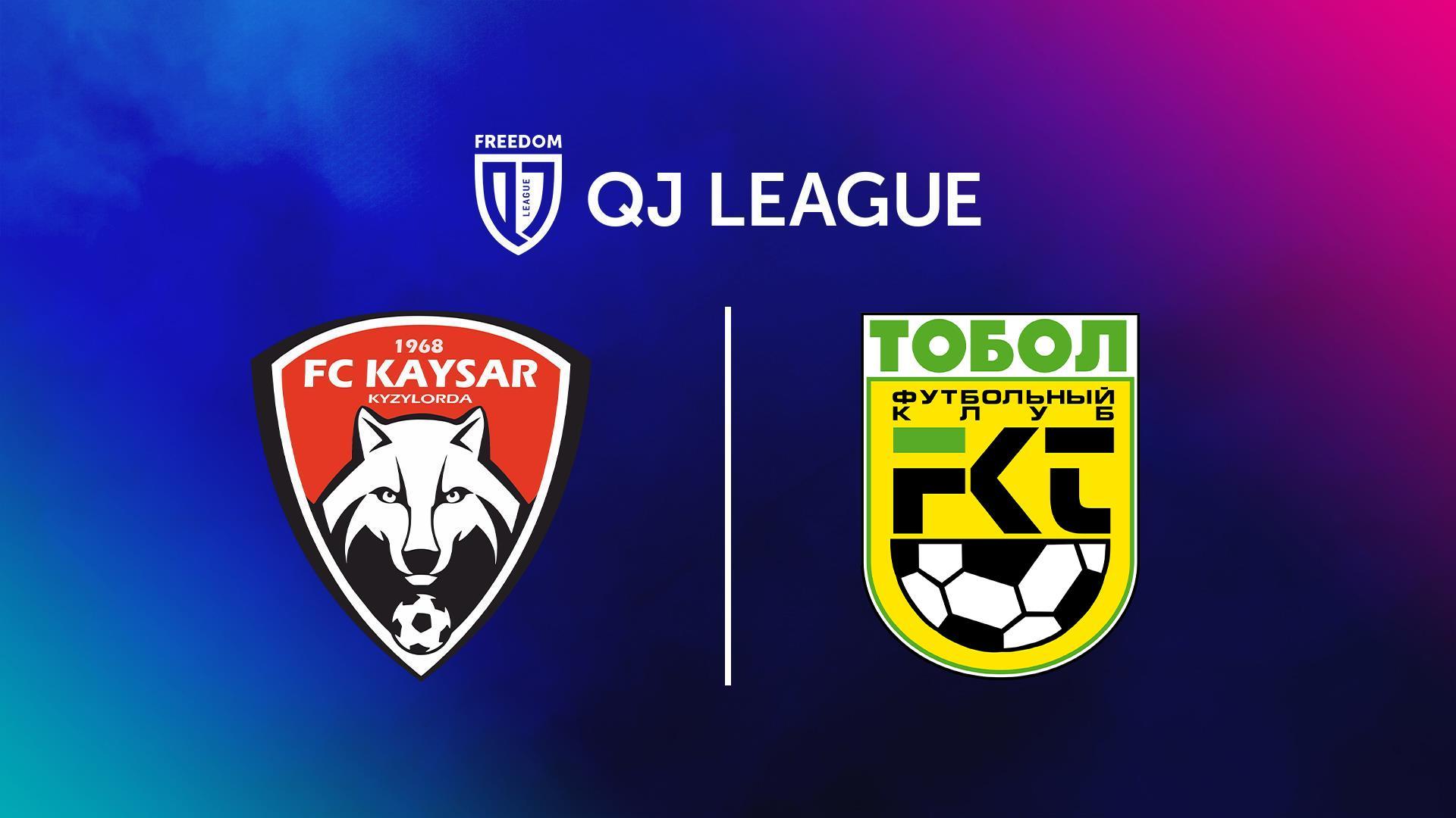 Футбол. QJ League, А лигасы, 1 тур, Қайсар 2010 - Тобыл 2010 (futbol-qj-league-a-ligasy-1-tur-ajsar-2010-tobyl-2010) Спорт
