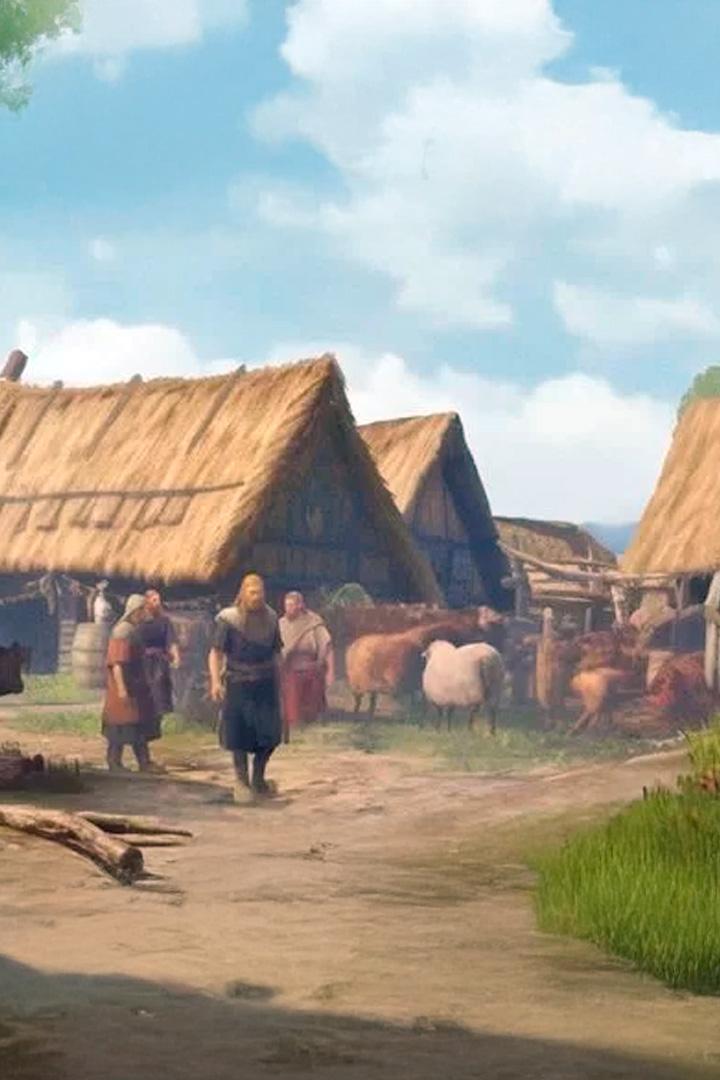 Их называли «викинги» (ih-nazyvali-vikingi) Документальный фильм