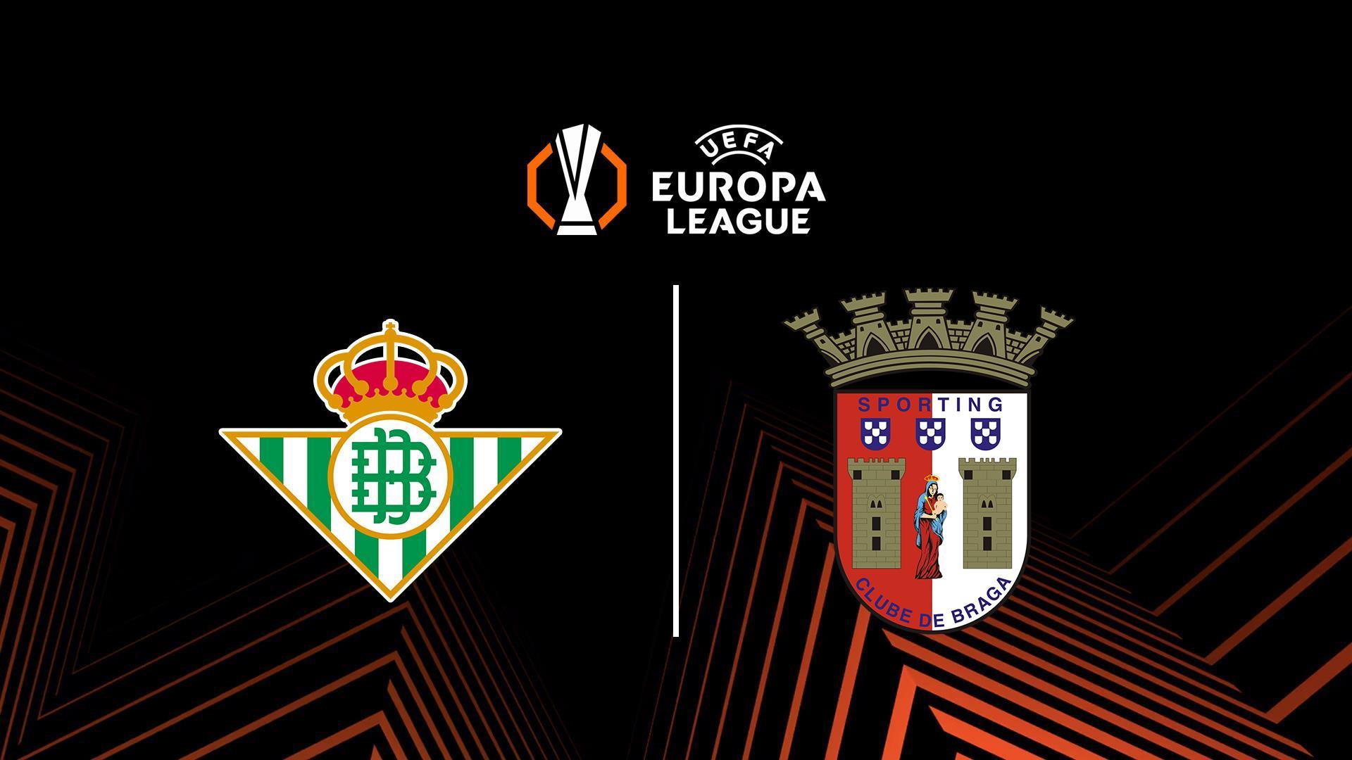 Футбол. УЕФА Еуропа лигасы, 1/4 финал, Бетис - Брага (futbol-uefa-europa-ligasy-14-final-betis-braga) Спорт