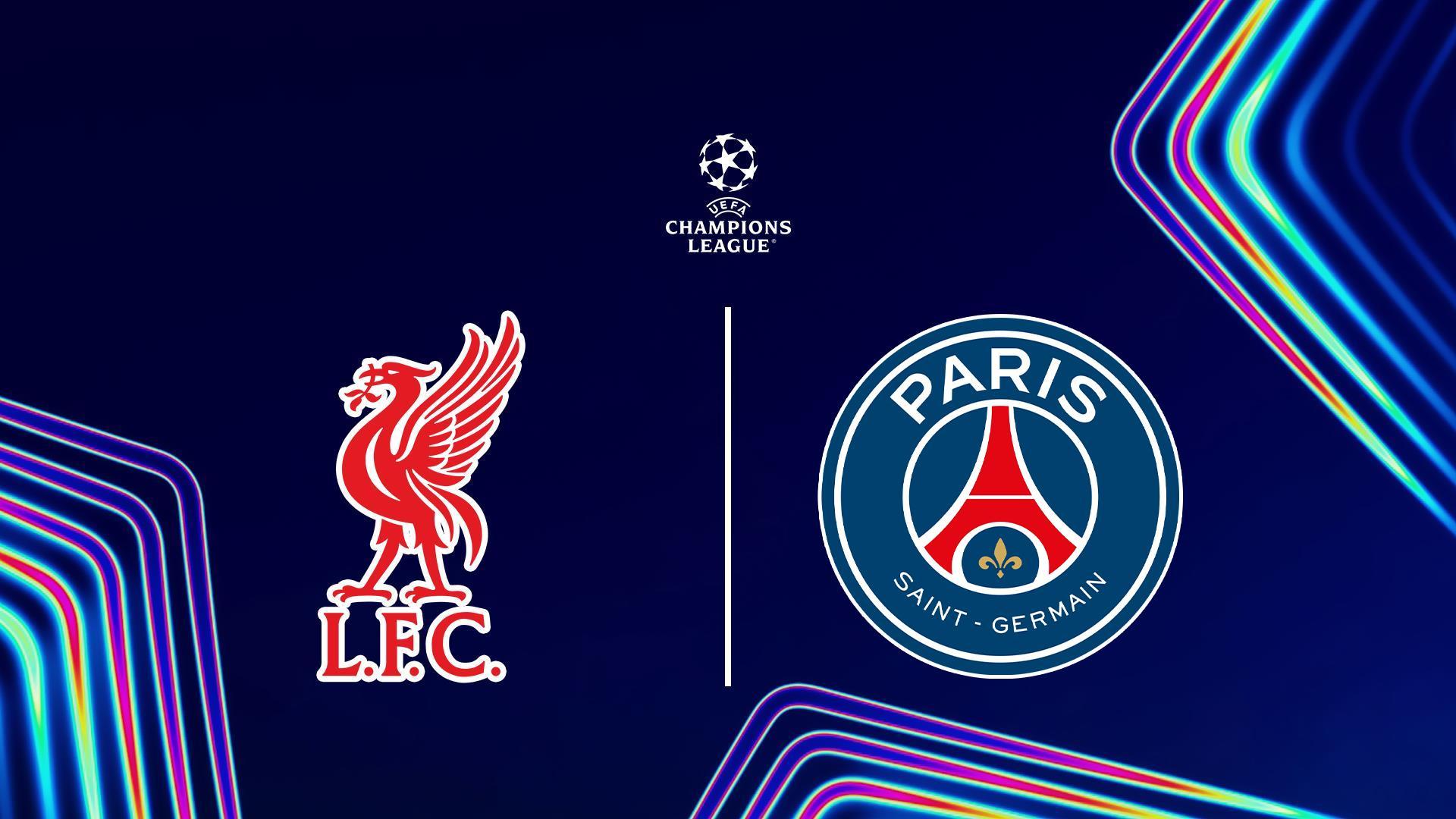 Футбол. УЕФА чемпиондар лигасы, 1/4 финал, Ливерпуль - ПСЖ (futbol-uefa-chempiondar-ligasy-14-final-liverpul-pszh) Спорт