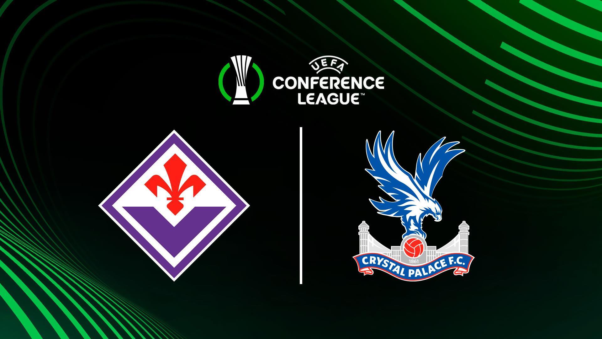 Футбол. УЕФА Конференциялар лигасы. 1/4 финал, Фиорентина - Кристал Пэлас (futbol-uefa-konferentsijalar-ligasy-14-final-fiorentina-kristal-pelas) Спорт