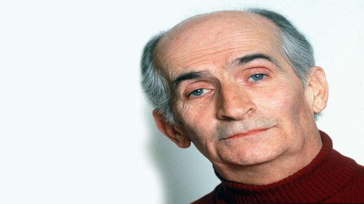 Постер Louis de Funès Alles tanzt nach seiner Pfeife