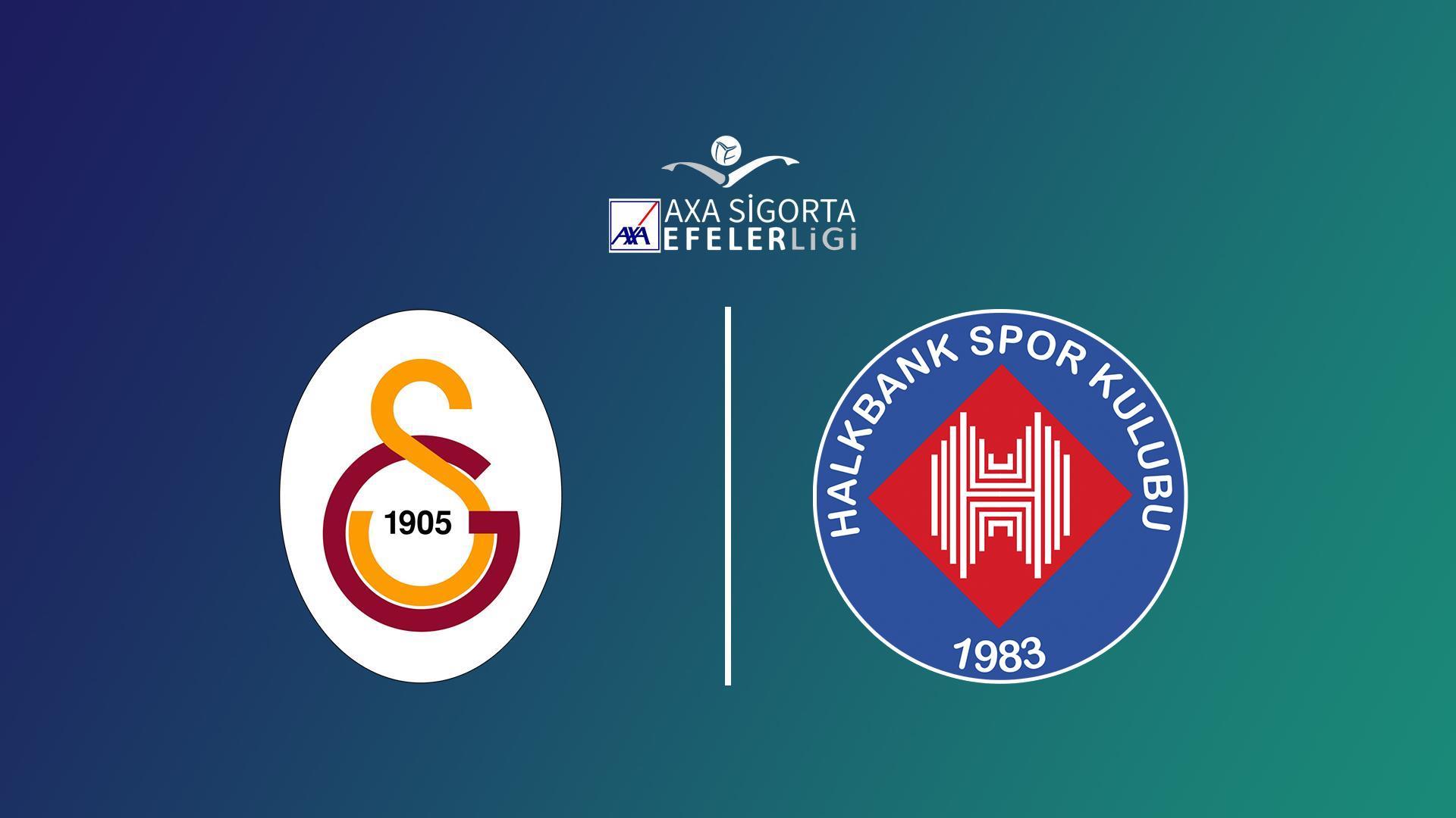 Волейбол. Чемпионат Турции. Мужчины. Полуфинал. Галатасарай - Халкбанк (volejbol-chempionat-turtsii-muzhchiny-polufinal-galatasaraj-halkbank) Спорт