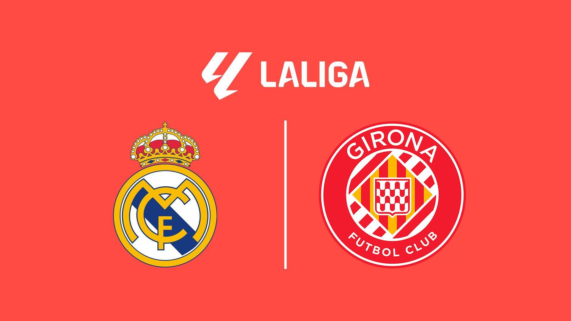 La Liga 31-tur «Real Madrid» - «Jirona» (la-liga-31-tur-real-madrid-jirona) Спорт