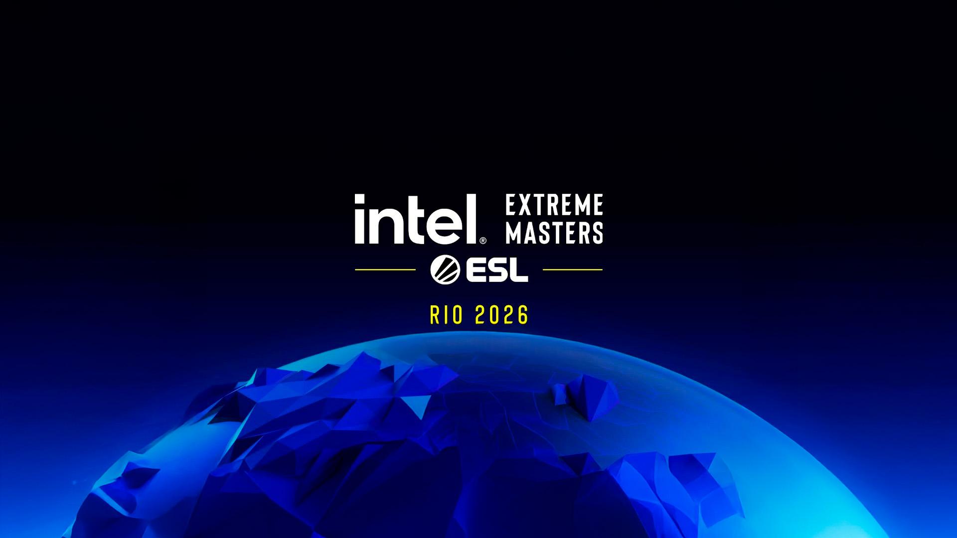 Киберспорт. IEM Rio 2026 СS2 (kibersport-iem-rio-2026-ss2) Спорт