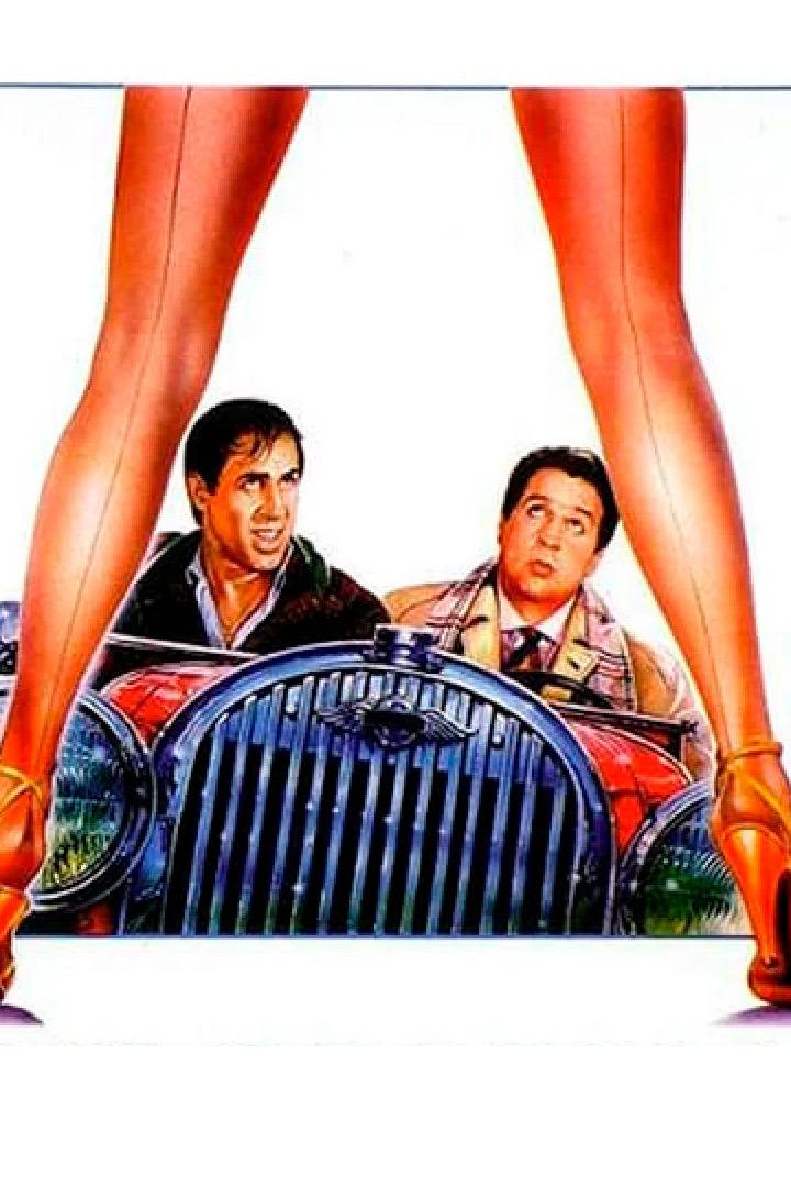 Он хуже меня (on-huzhe-menja) Фильм 1985