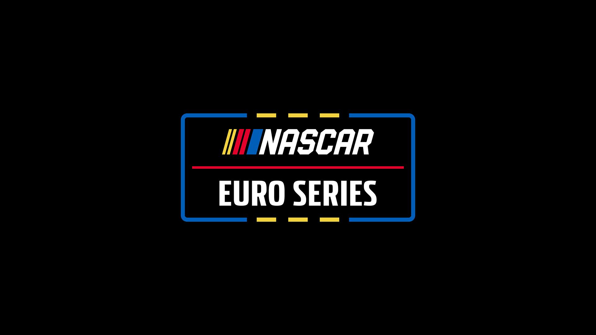 Автоспорт. Европейская серия NASCAR. Гран-при Испании. Гонка 2 (avtosport-evropejskaja-serija-nascar-gran-pri-ispanii-gonka-2) Спорт
