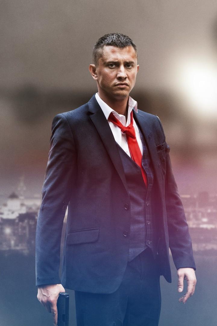 Призрак (prizrak) Сериал 2020