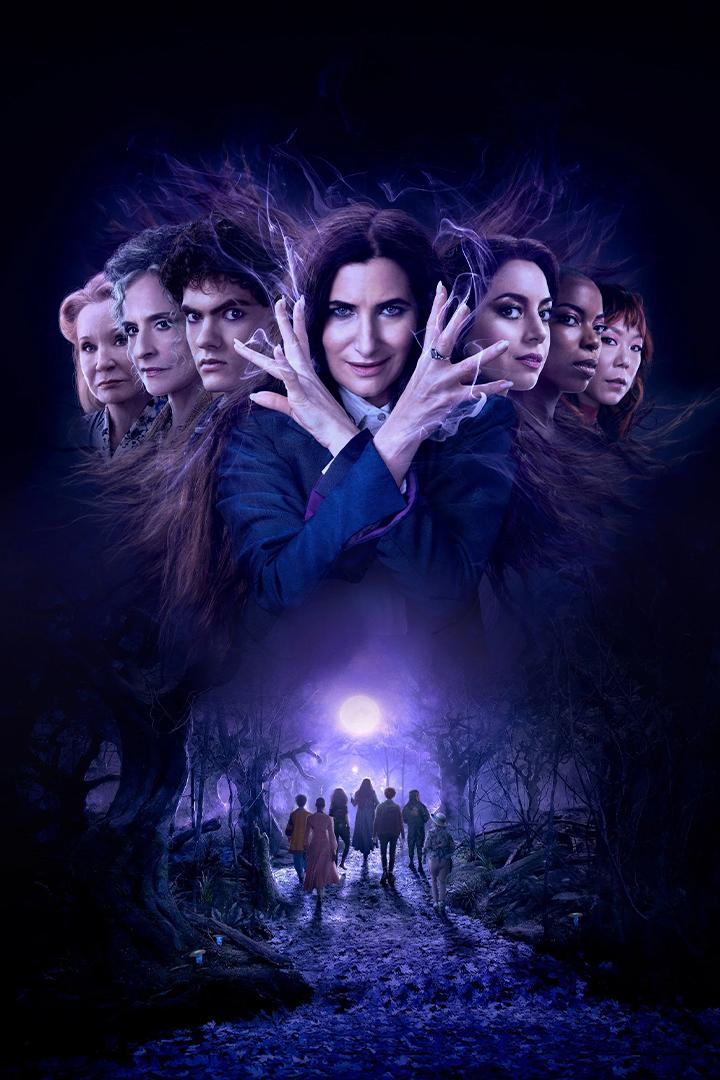 Это всё Агата (eto-vse-agata) Сериал 2024