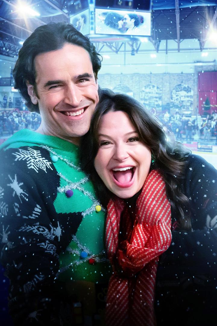 Merry Kiss Cam (merry-kiss-cam) Фильм 2022