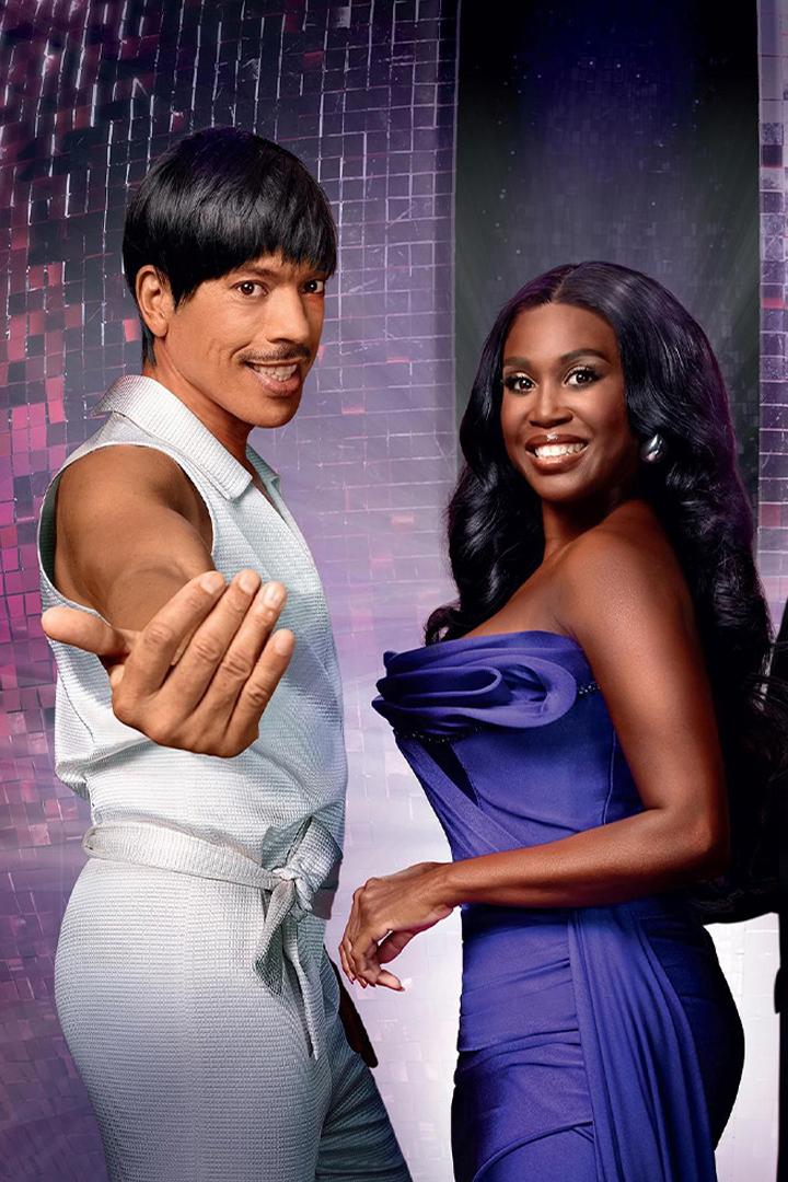 Let's Dance (lets-dance) Документальный сериал