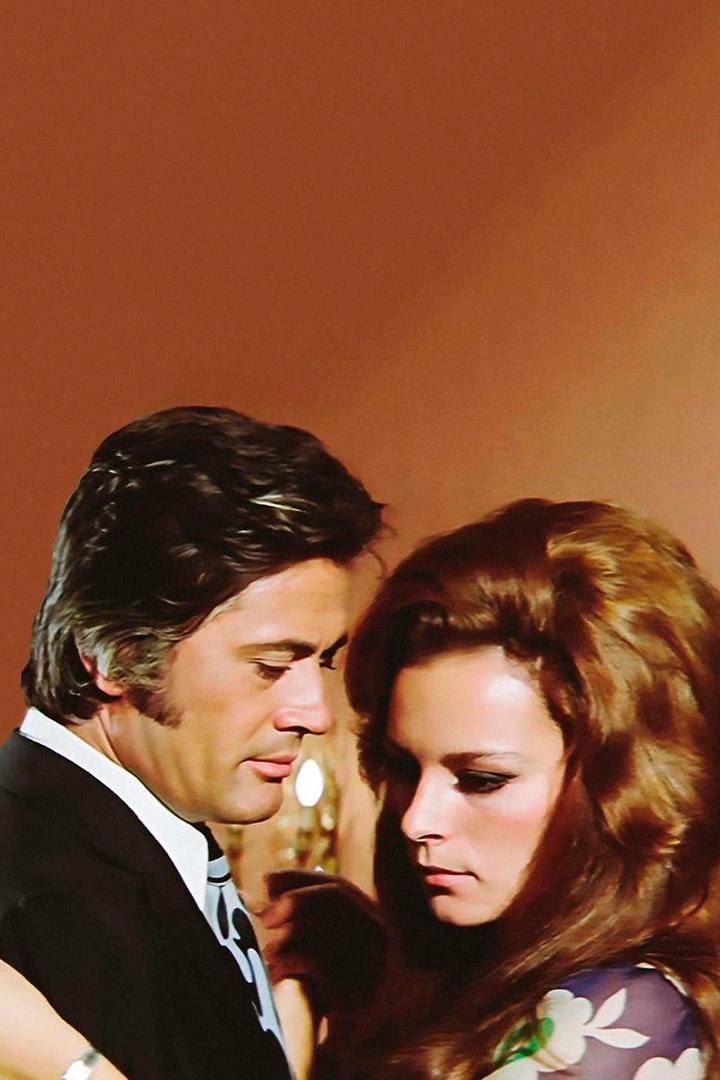 Не могу расстаться любя (ne-mogu-rasstatsja-ljubja) Фильм 1971