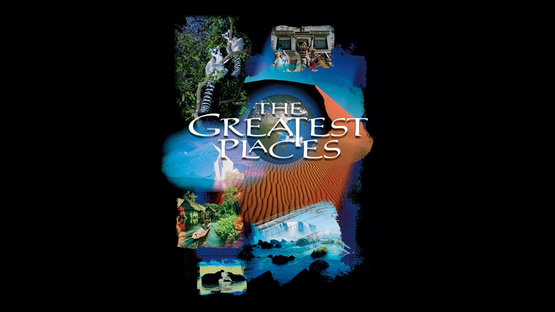 Самые чудесные места (samye-chudesnye-mesta) Документальный фильм