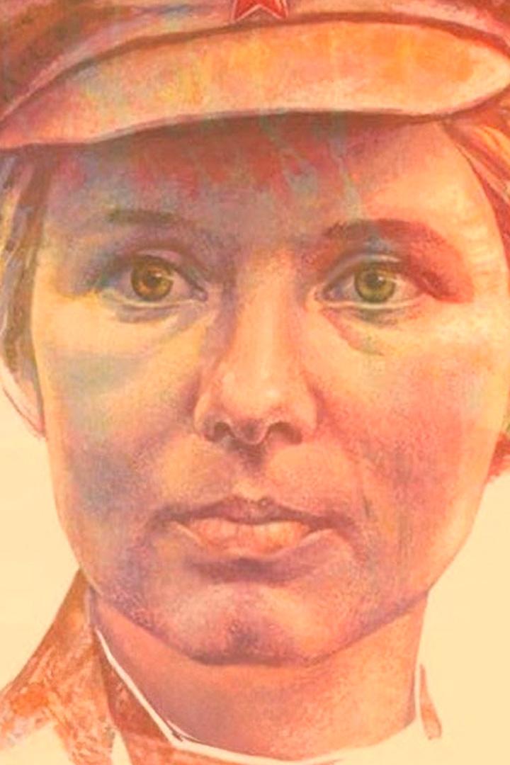 Людмила (ljudmila) Фильм 1982