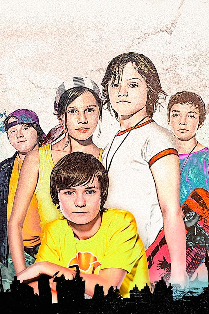 Деревенские крокодилы (derevenskie-krokodily) Фильм 2009