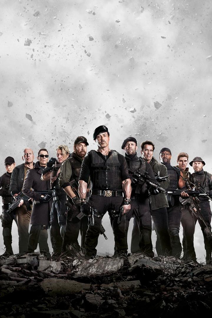 Неудержимые 2 (neuderzhimye-2) Фильм 2012