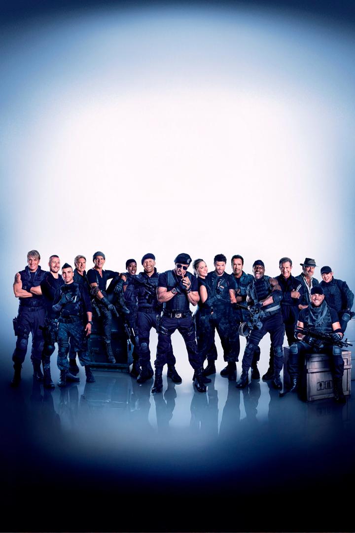 Неудержимые 3 (neuderzhimye-3) Фильм 2014