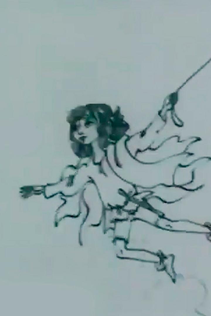 Питер Пэн (piter-pen) Фильм 1987