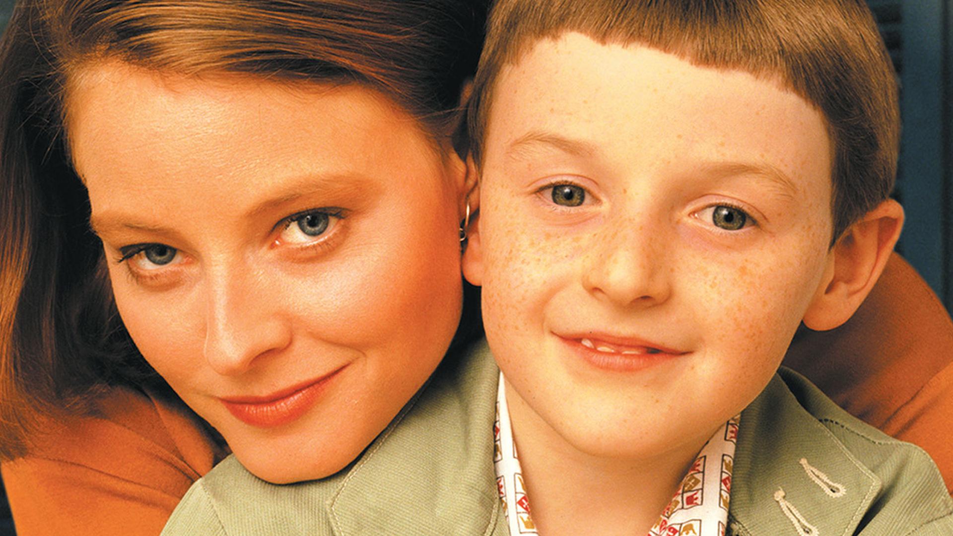 Маленький человек Тейт (malenkij-chelovek-tejt) Фильм 1991