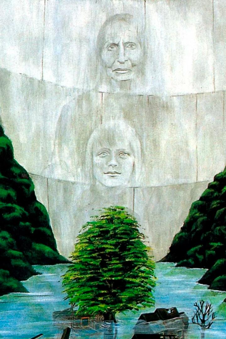 Прощание (proschanie) Фильм 1981