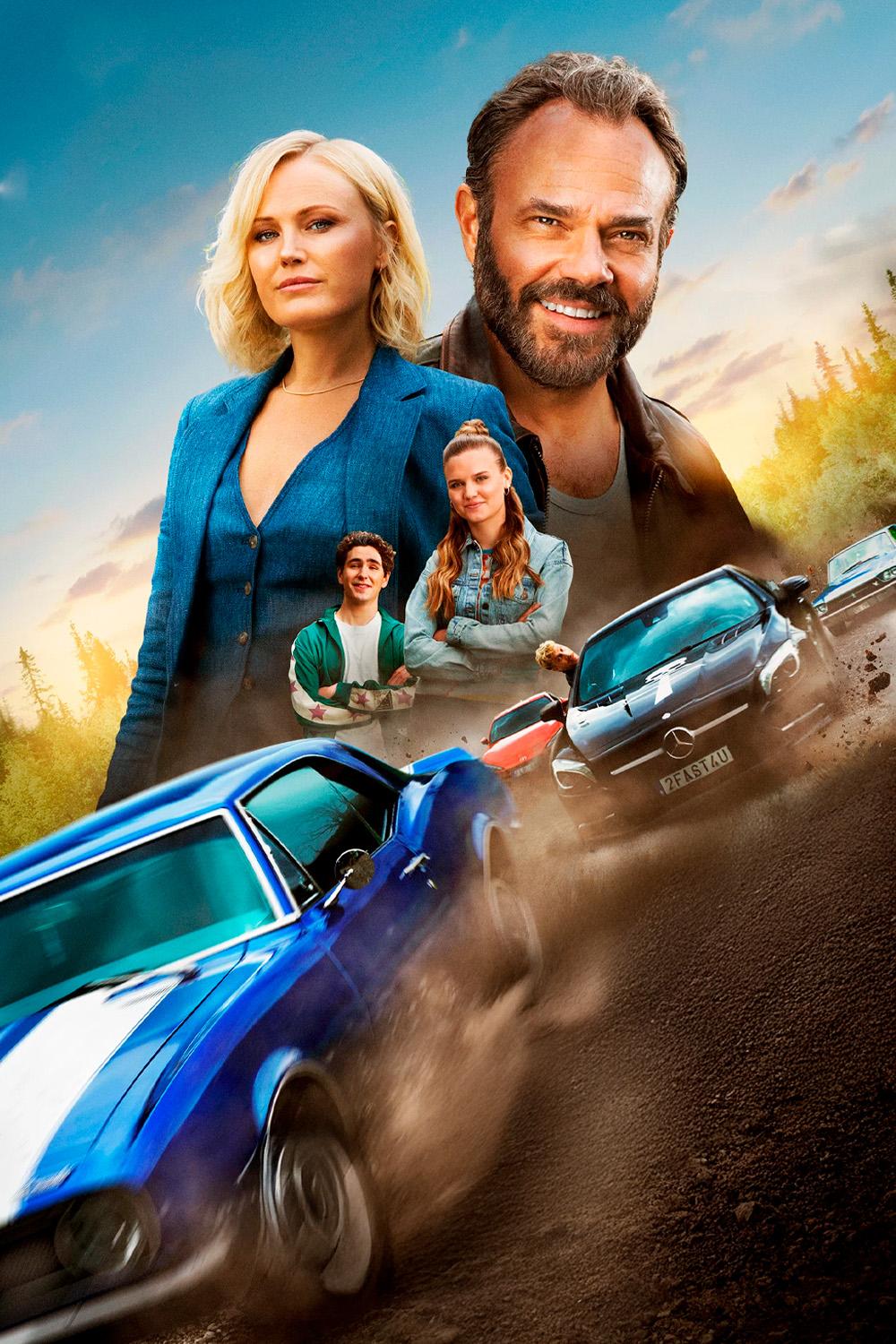 Семейная гонка (semejnaja-gonka) Фильм 2023