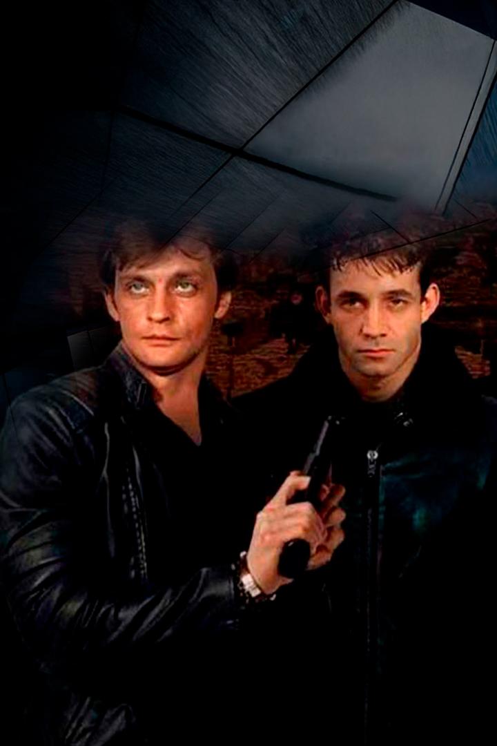 Бандитский Петербург-6: Журналист (banditskij-peterburg-6-zhurnalist) Сериал 2003